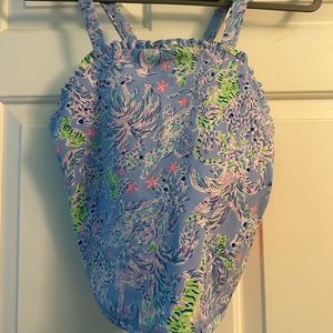 Lilly Pulitzer Letitia Bra Tank